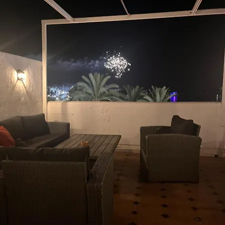 公寓 On The 贝纳尔马德纳