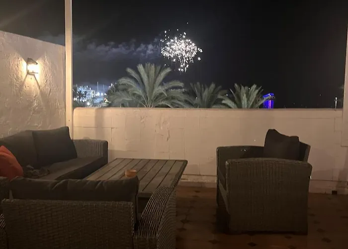 公寓 On The 贝纳尔马德纳